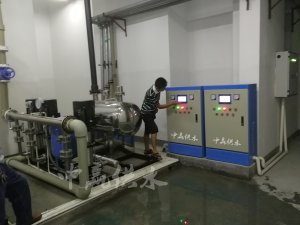 箱式無負(fù)壓供水設(shè)備的優(yōu)缺點(diǎn)有哪些?發(fā)展前景怎么樣？