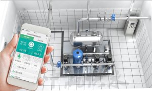 智能化二次供水設備遠程運維系統(tǒng)為制造業(yè)轉(zhuǎn)型升級賦能