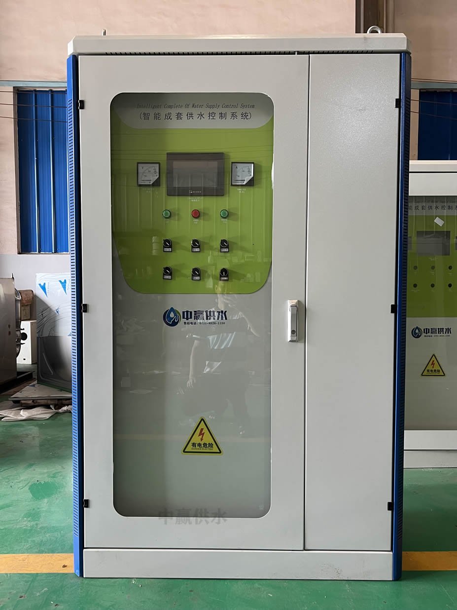 無負(fù)壓供水控制柜工作原理及性能特點(diǎn)有哪些？