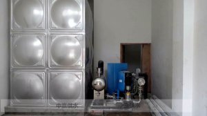 全自動恒壓供水裝置采用更高效控制策略減少能源消耗