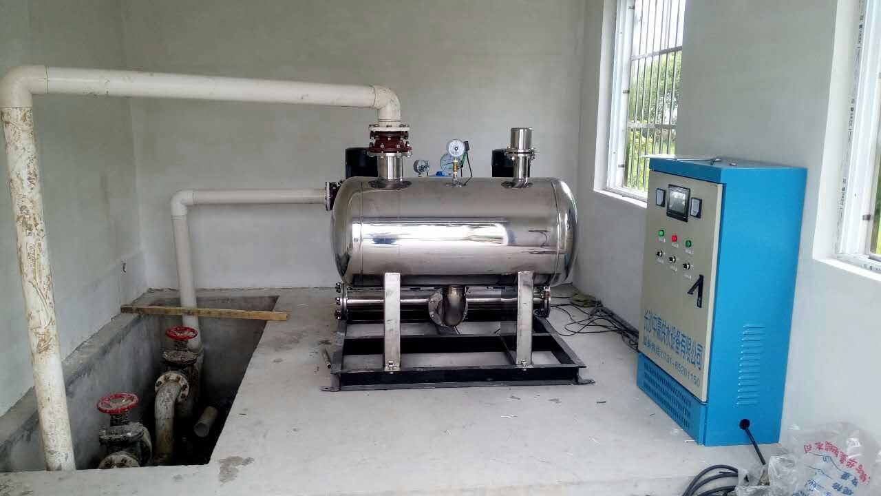 高層二次加壓供水設(shè)備在幾層或幾樓呢？有什么作用？