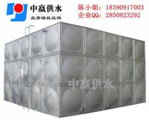 不銹鋼方形水箱有哪些部件？什么材質的質量好