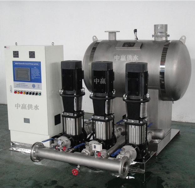 未裝自來(lái)水二次加壓設(shè)備管網(wǎng)水壓不夠頂樓住戶(hù)常“喊渴”