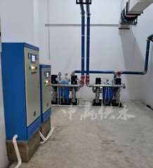 無負壓變頻供水設備廠家為建筑節(jié)能貢獻一份力量