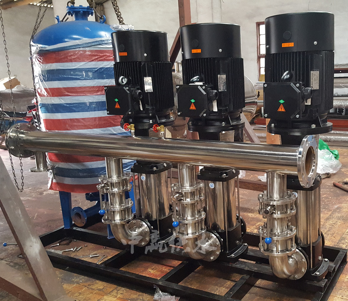 30kw、陜西榆林恒壓供水設(shè)備