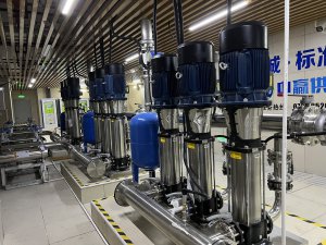 貴陽(yáng)變頻恒壓供水設(shè)備廠家通過(guò)技術(shù)攻關(guān)縮小與國(guó)外品牌的差距